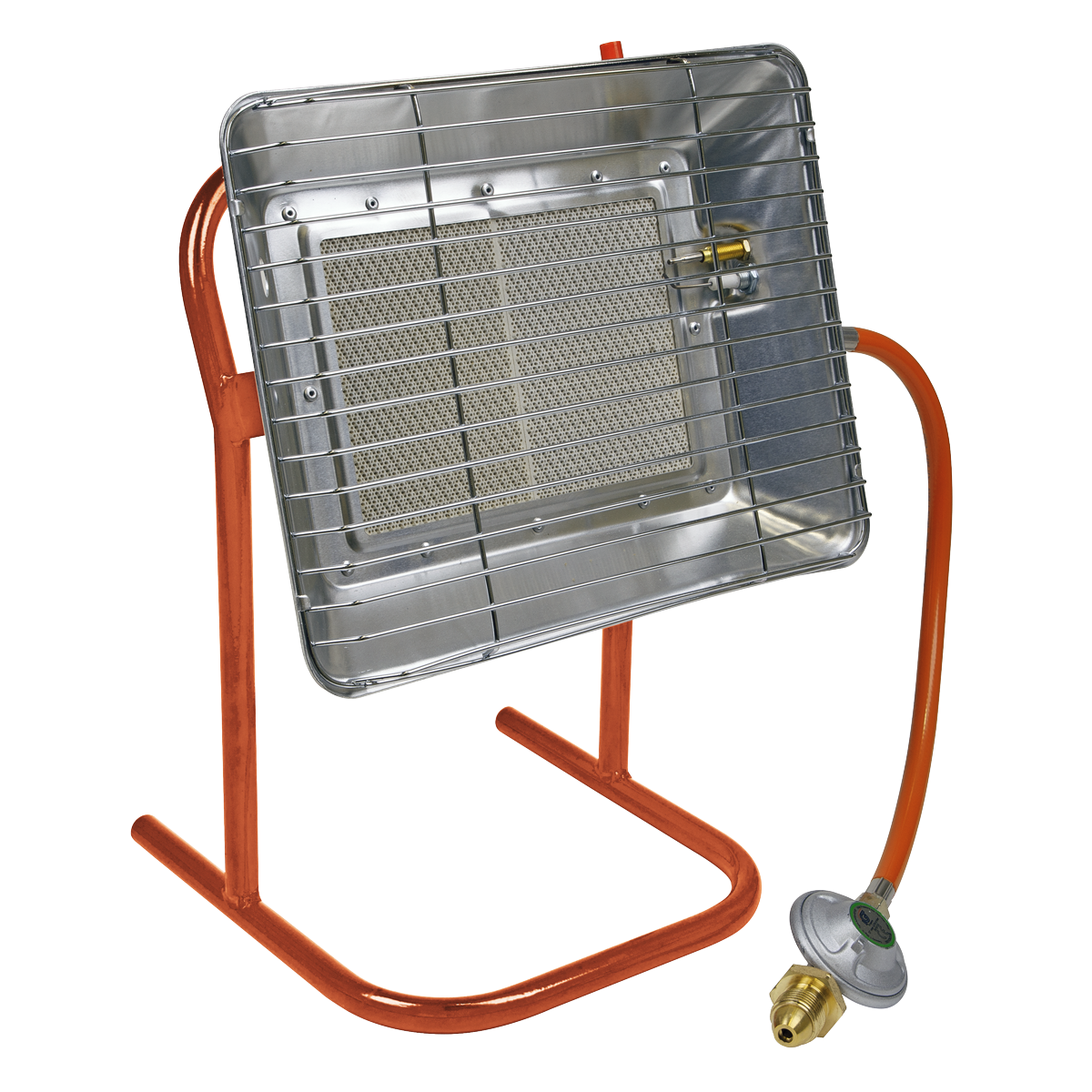 Propane Heater with Stand 14,330Btu/hr LP14