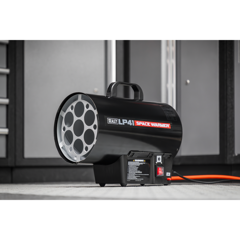 Propane Heater 40,500Btu/hr(11.5kW) LP41