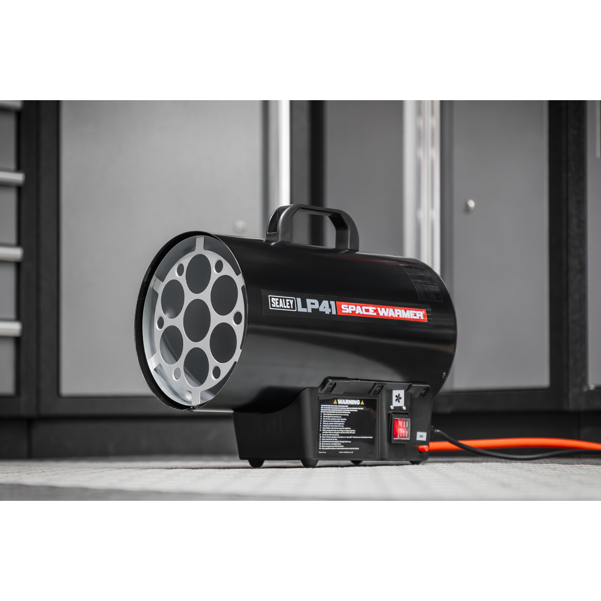 Propane Heater 40,500Btu/hr(11.5kW) LP41