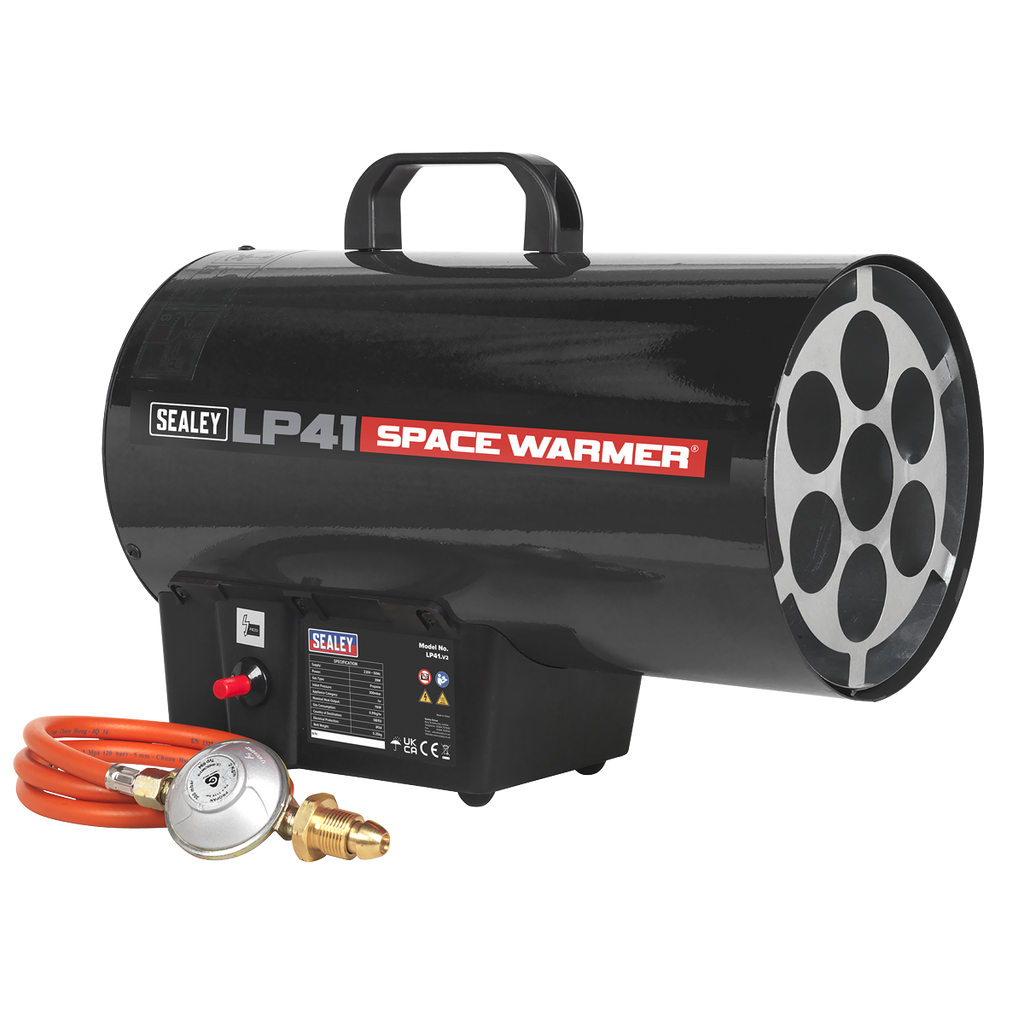 Propane Heater 40,500Btu/hr(11.5kW) LP41