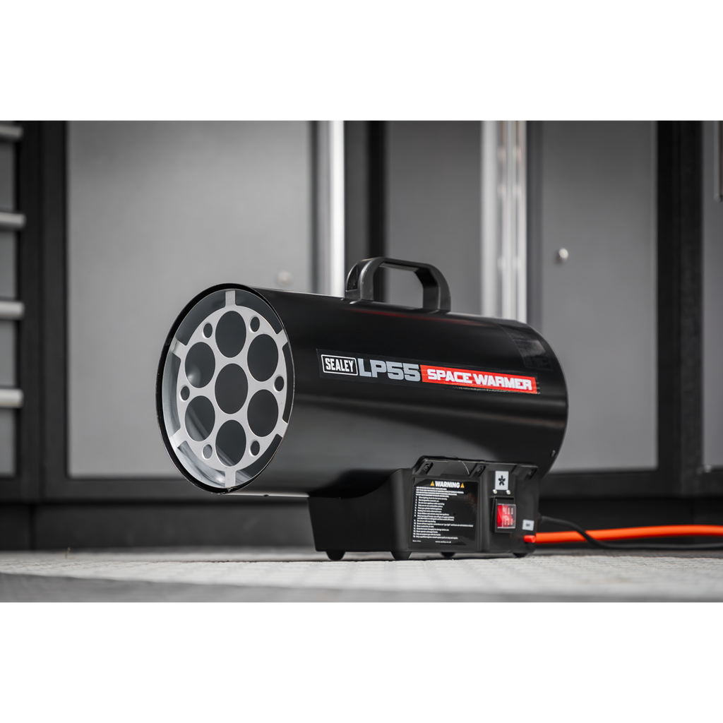 Propane Heater 54,500Btu/hr(16kW) LP55