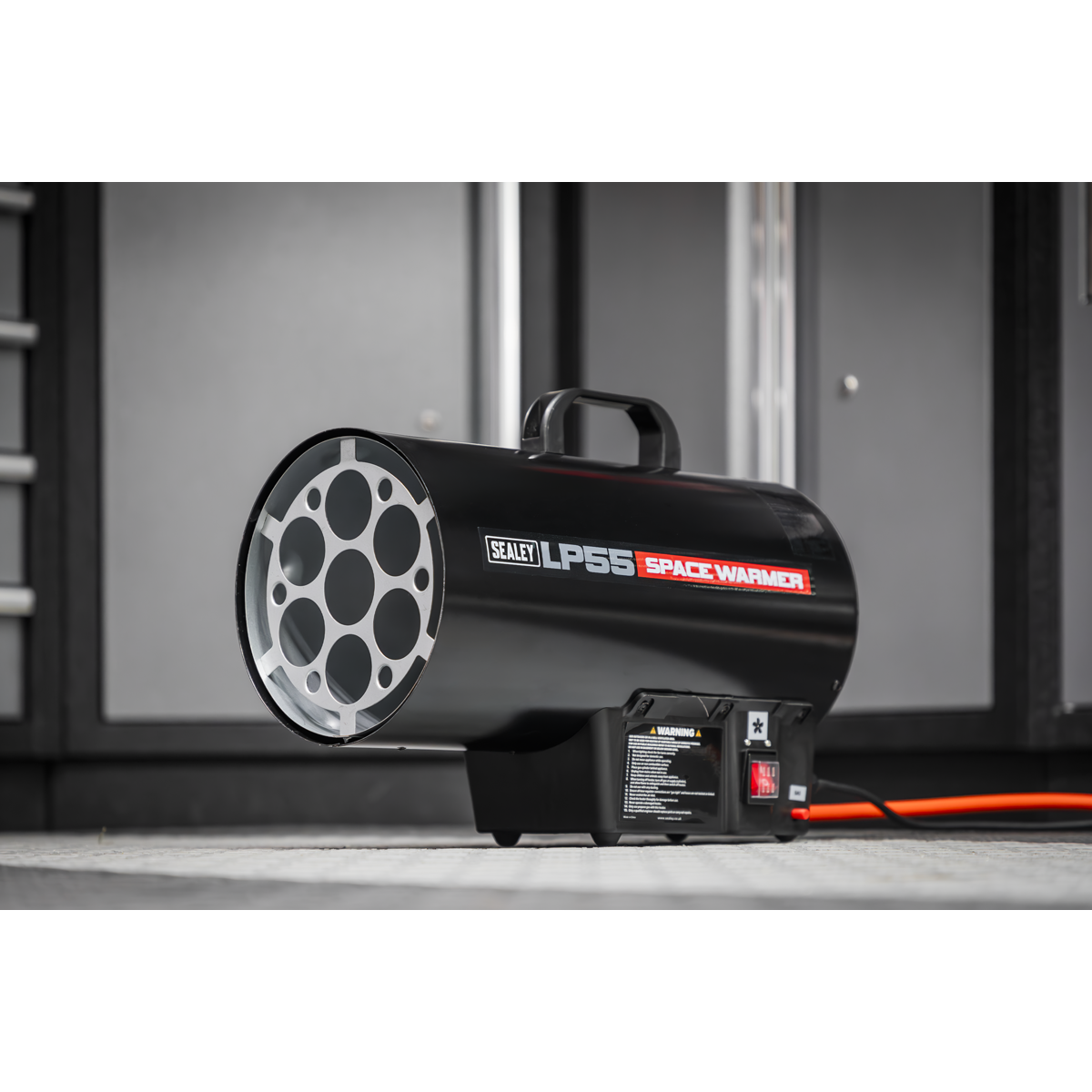 Propane Heater 54,500Btu/hr(16kW) LP55