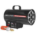 Propane Heater 54,500Btu/hr(16kW) LP55