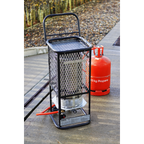 Industrial Propane Heater 125,000Btu/hr LPH125