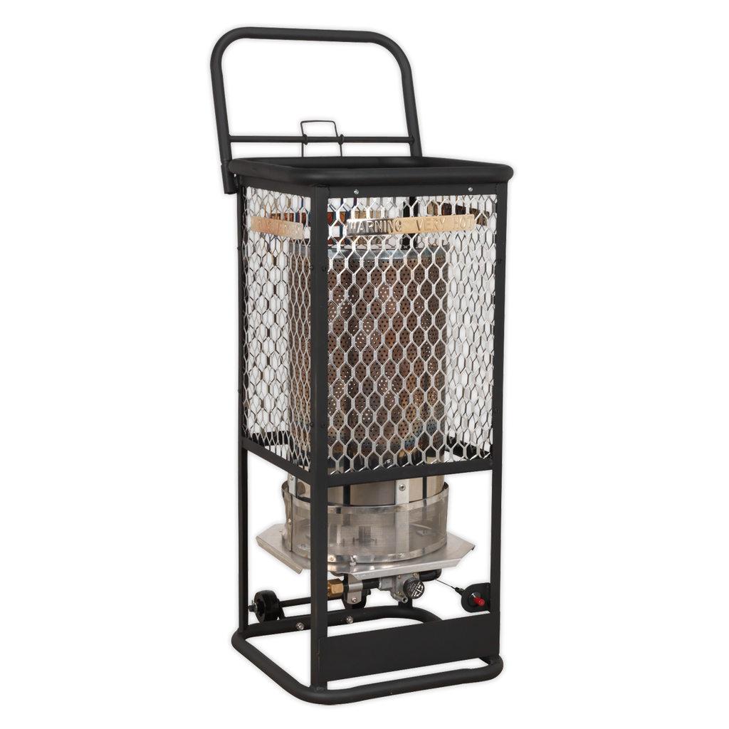 Industrial Propane Heater 125,000Btu/hr LPH125