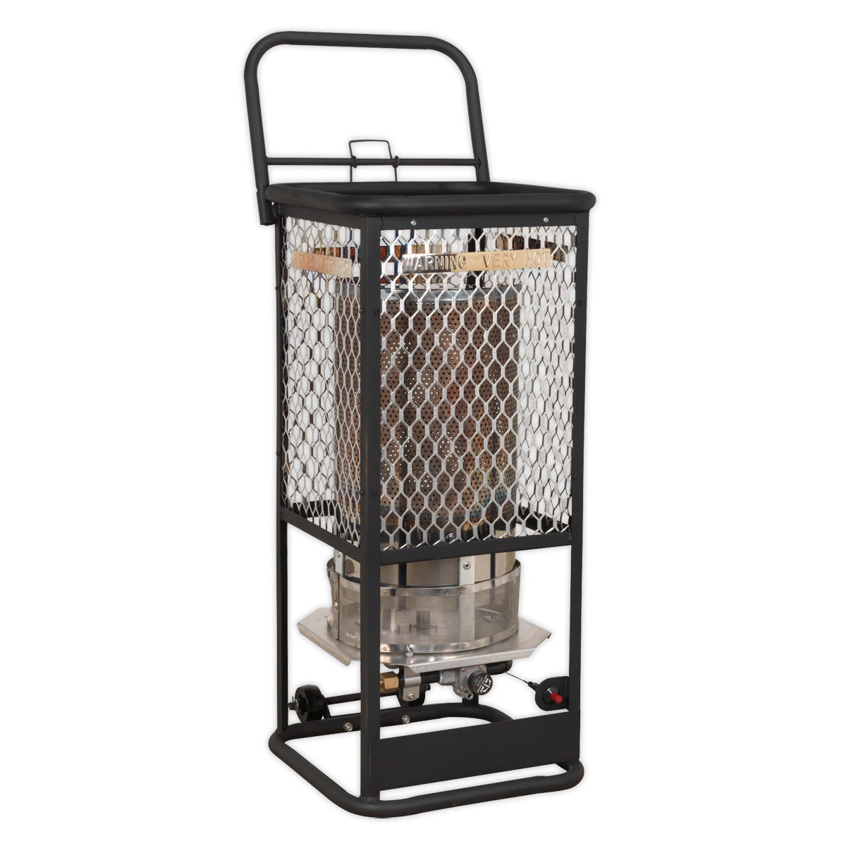 Industrial Propane Heater 125,000Btu/hr LPH125