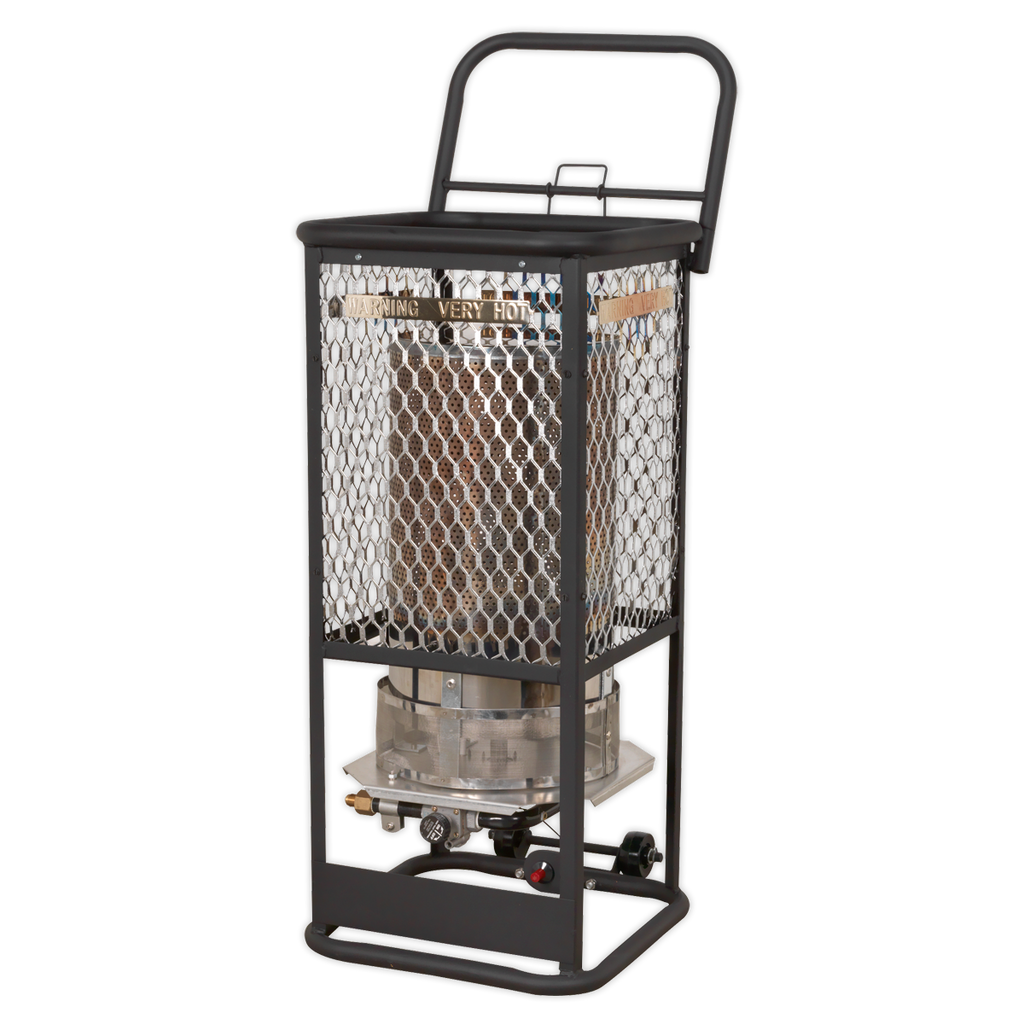 Industrial Propane Heater 125,000Btu/hr LPH125