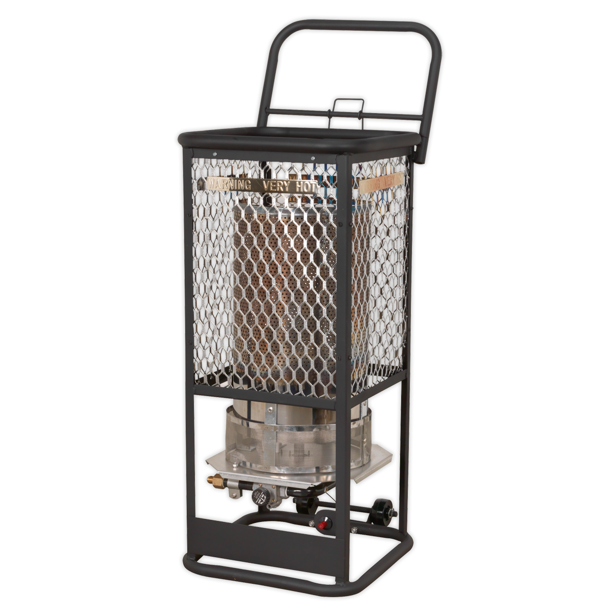 Industrial Propane Heater 125,000Btu/hr LPH125