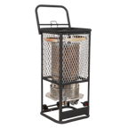 Industrial Propane Heater 125,000Btu/hr LPH125