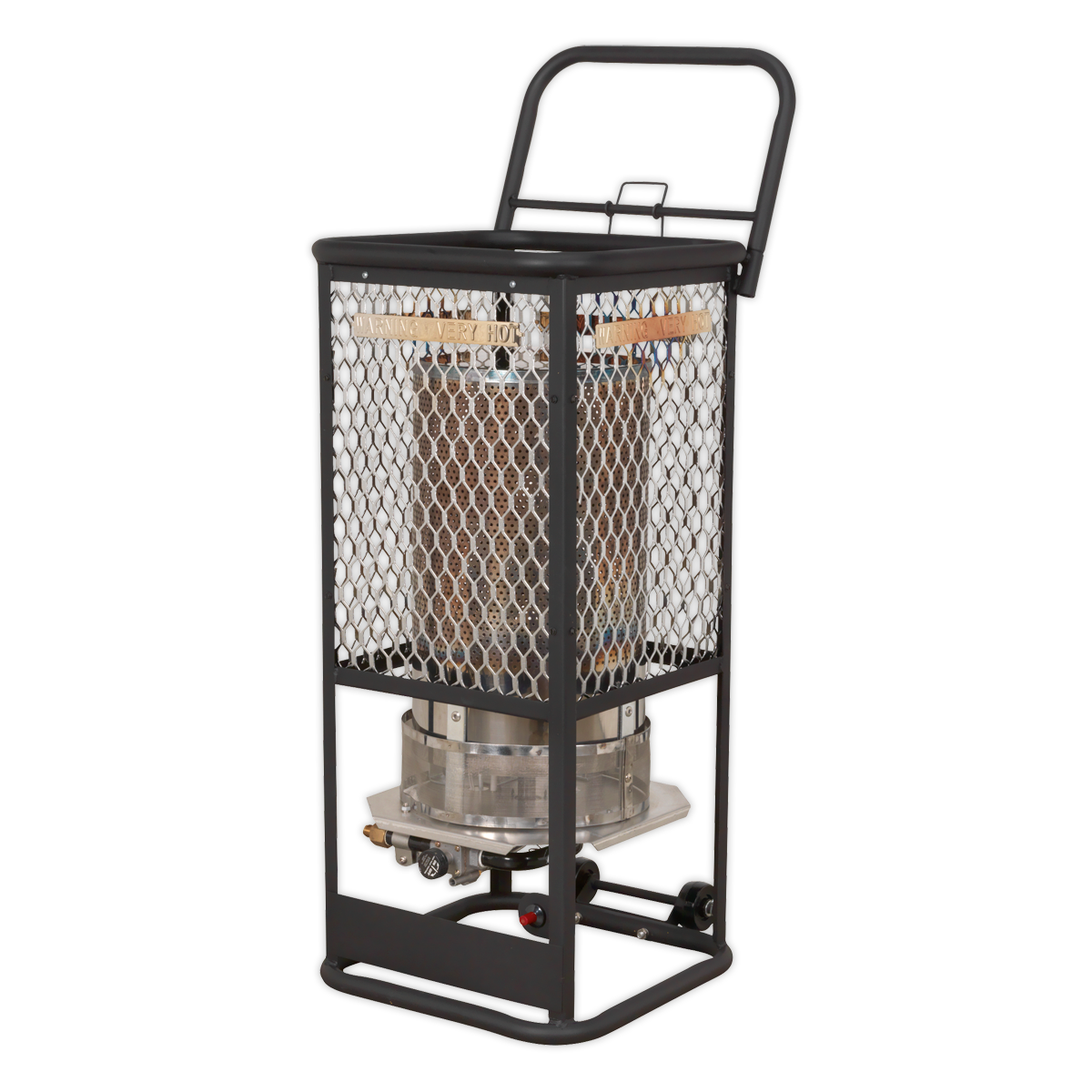 Industrial Propane Heater 125,000Btu/hr LPH125