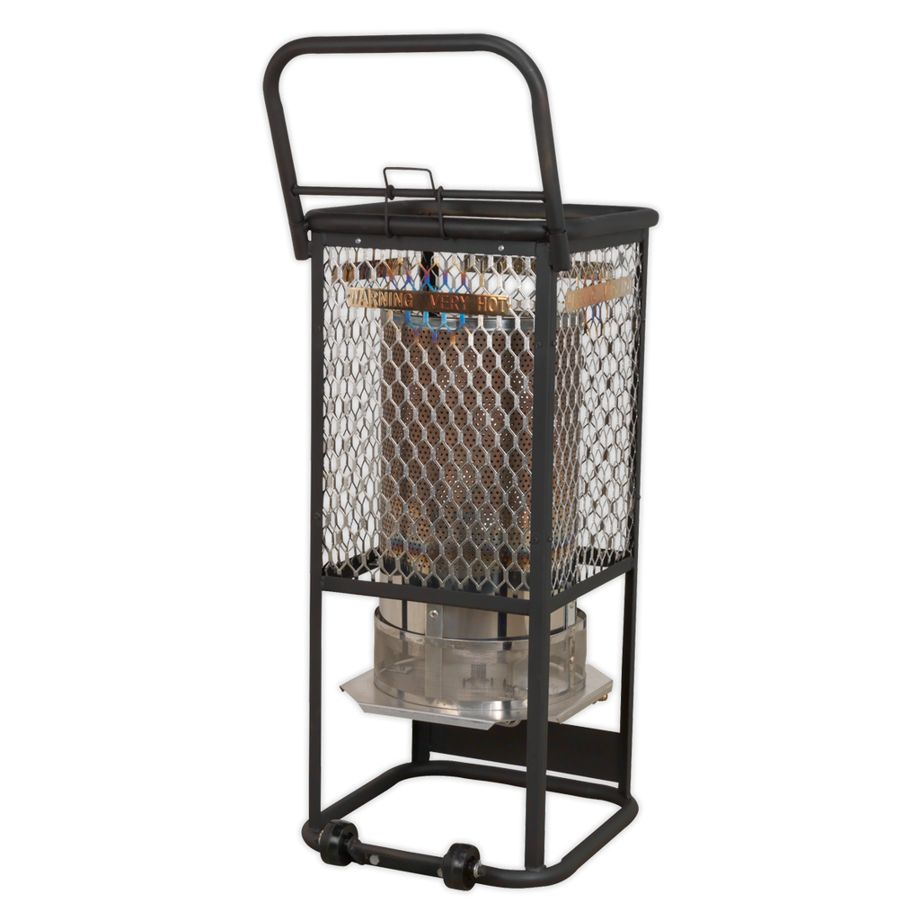 Industrial Propane Heater 125,000Btu/hr LPH125