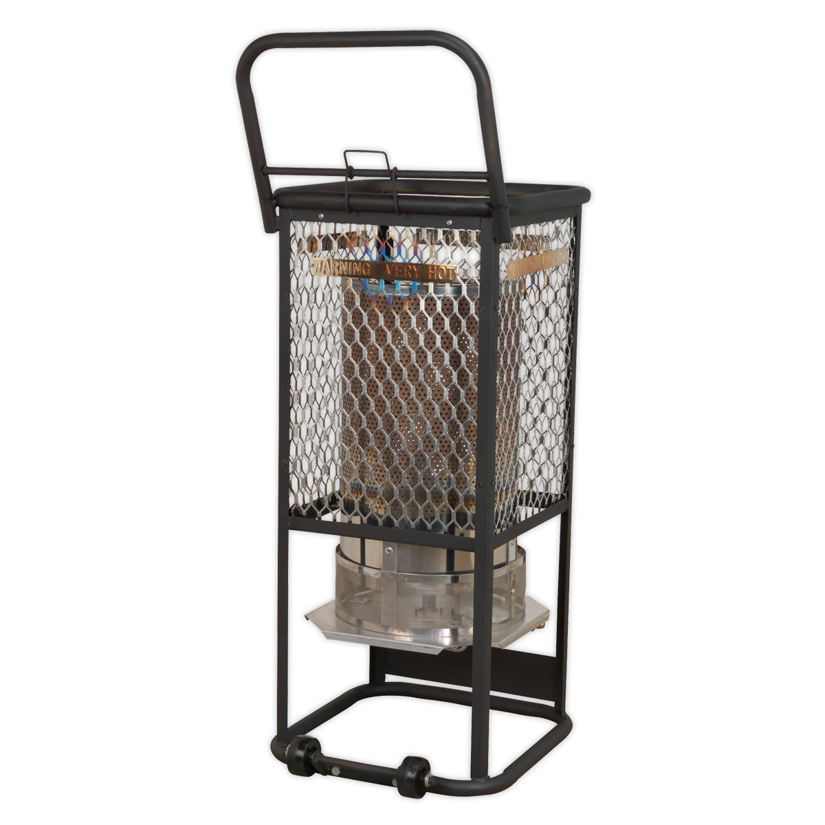 Industrial Propane Heater 125,000Btu/hr LPH125