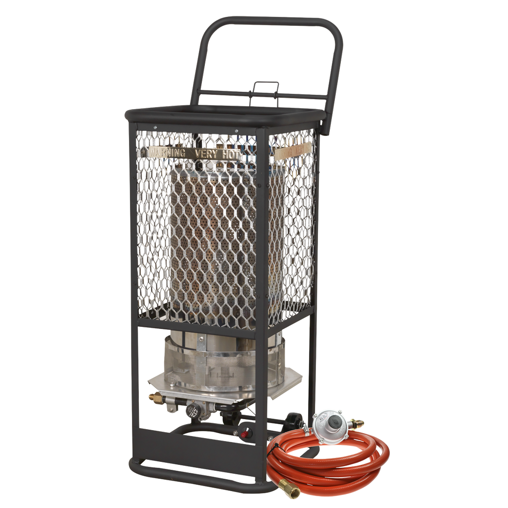Industrial Propane Heater 125,000Btu/hr LPH125