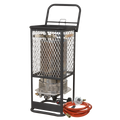 Industrial Propane Heater 125,000Btu/hr LPH125