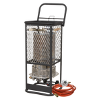 Industrial Propane Heater 125,000Btu/hr LPH125