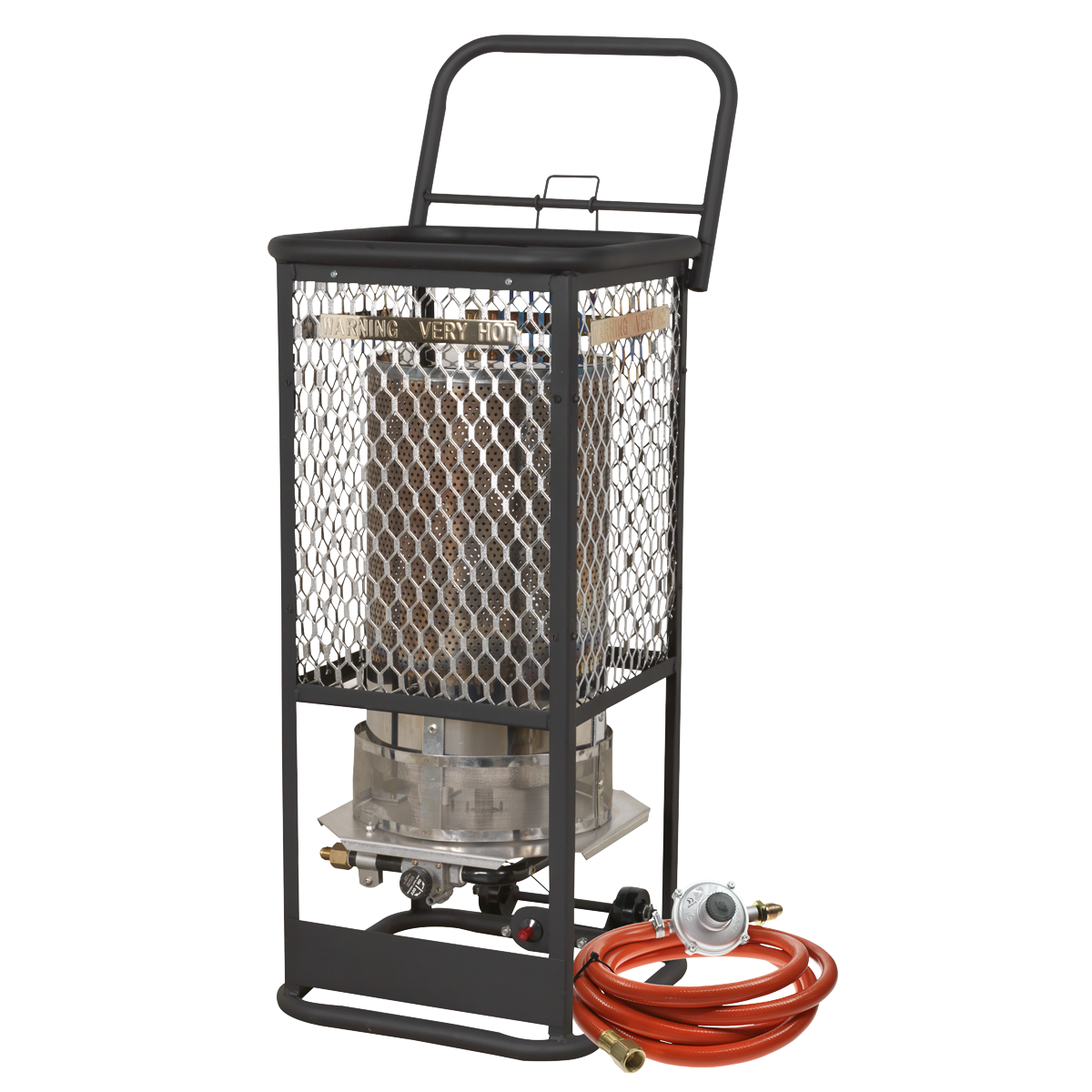 Industrial Propane Heater 125,000Btu/hr LPH125