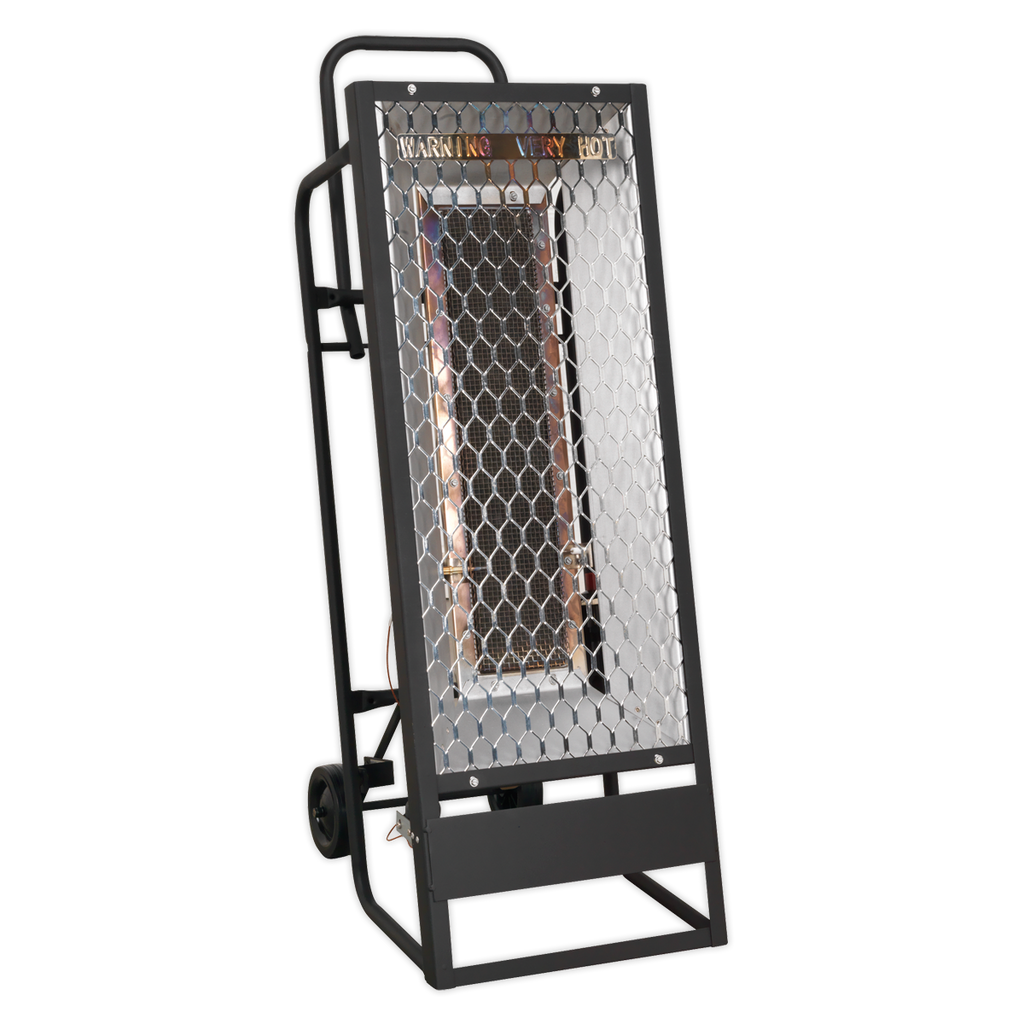 Industrial Propane Heater 35,000Btu/hr LPH35
