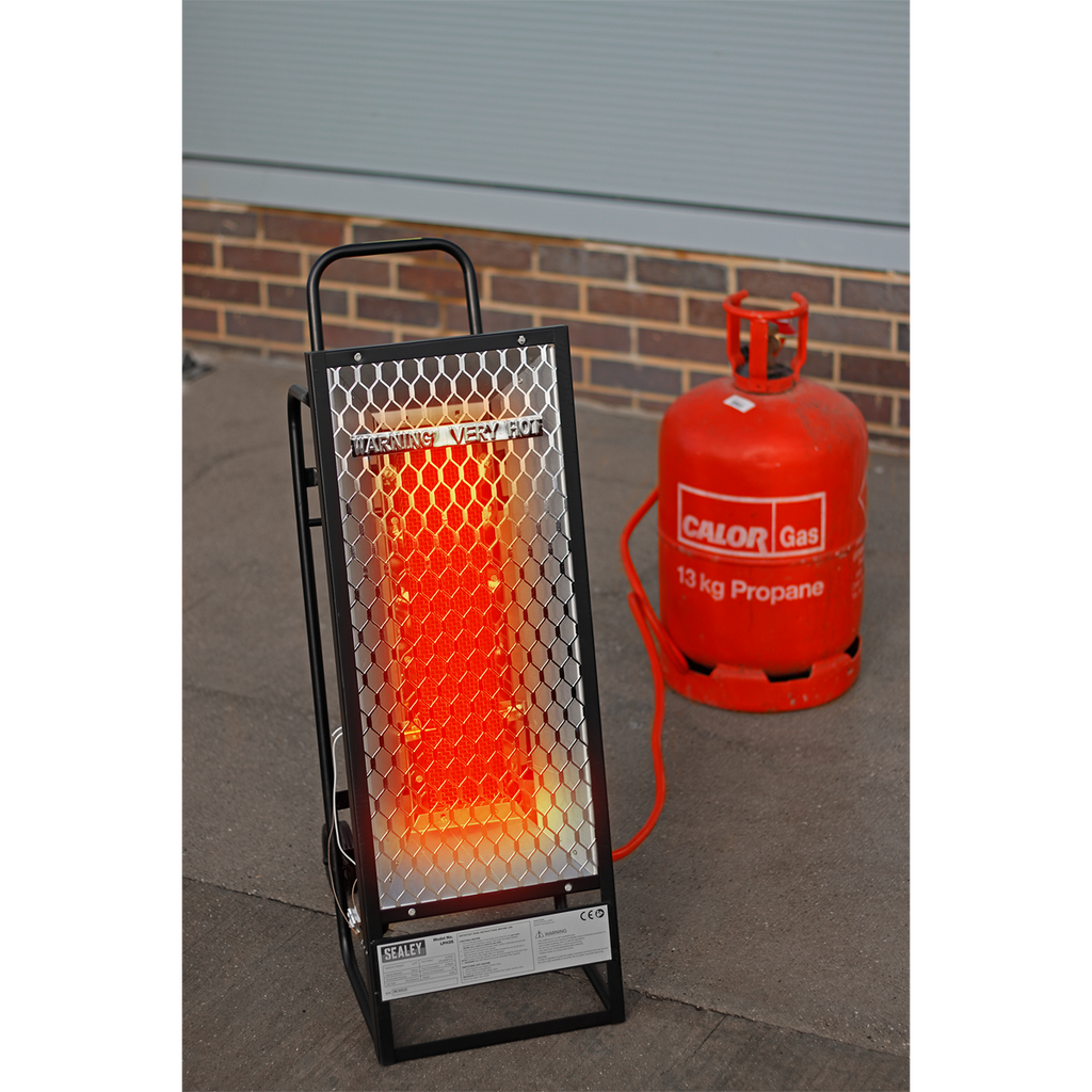 Industrial Propane Heater 35,000Btu/hr LPH35
