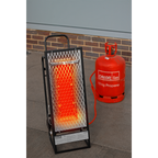 Industrial Propane Heater 35,000Btu/hr LPH35