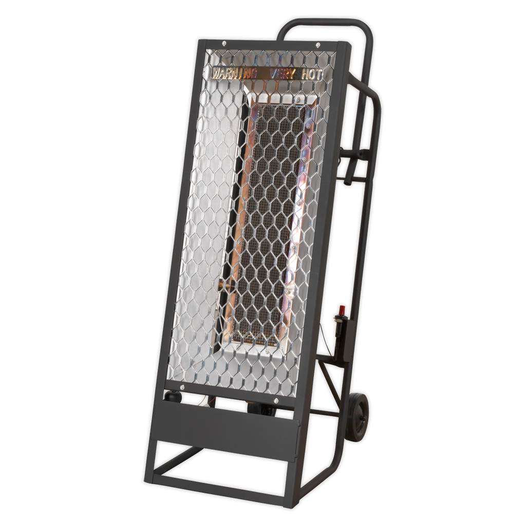 Industrial Propane Heater 35,000Btu/hr LPH35