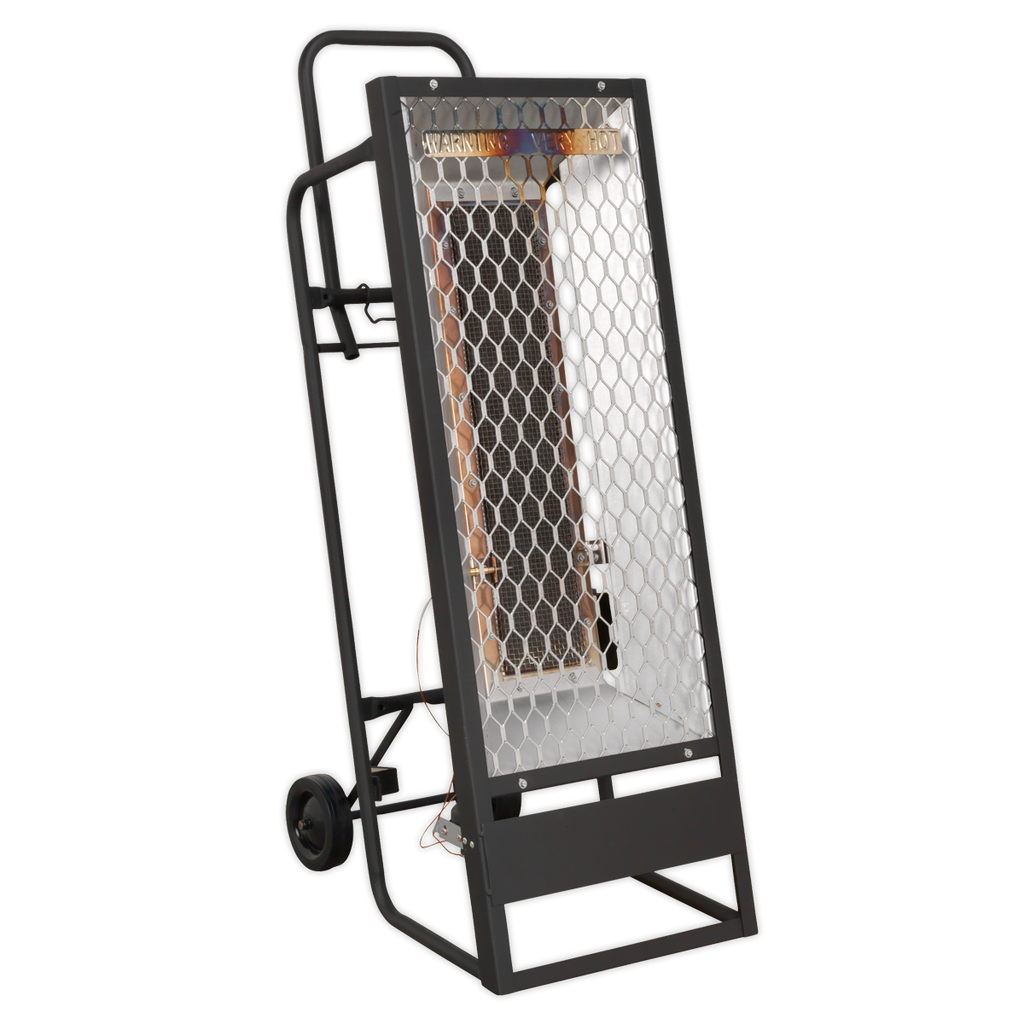 Industrial Propane Heater 35,000Btu/hr LPH35