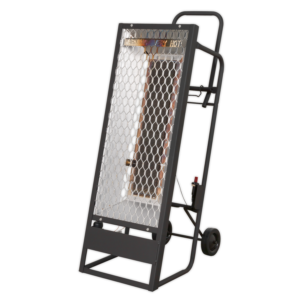 Industrial Propane Heater 35,000Btu/hr LPH35