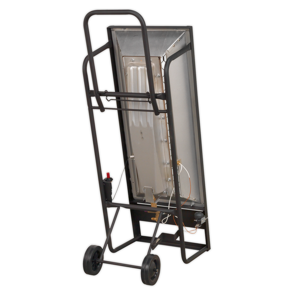 Industrial Propane Heater 35,000Btu/hr LPH35