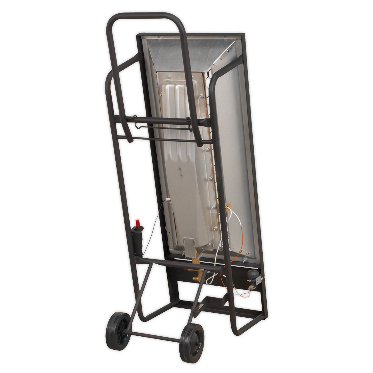 Industrial Propane Heater 35,000Btu/hr LPH35