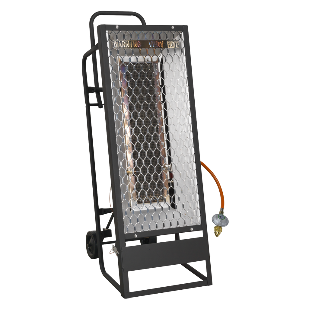 Industrial Propane Heater 35,000Btu/hr LPH35