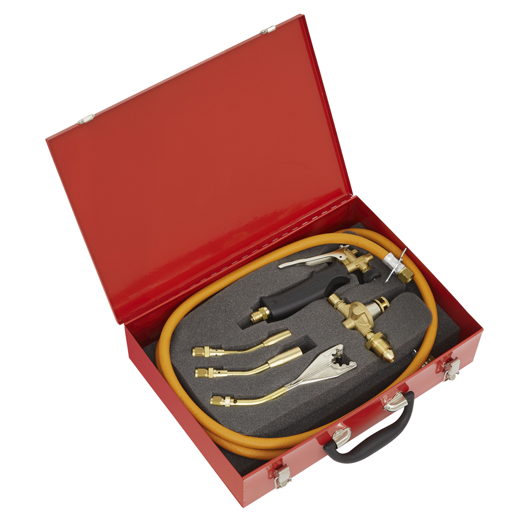 Propane Torch Kit 6pc LPT7