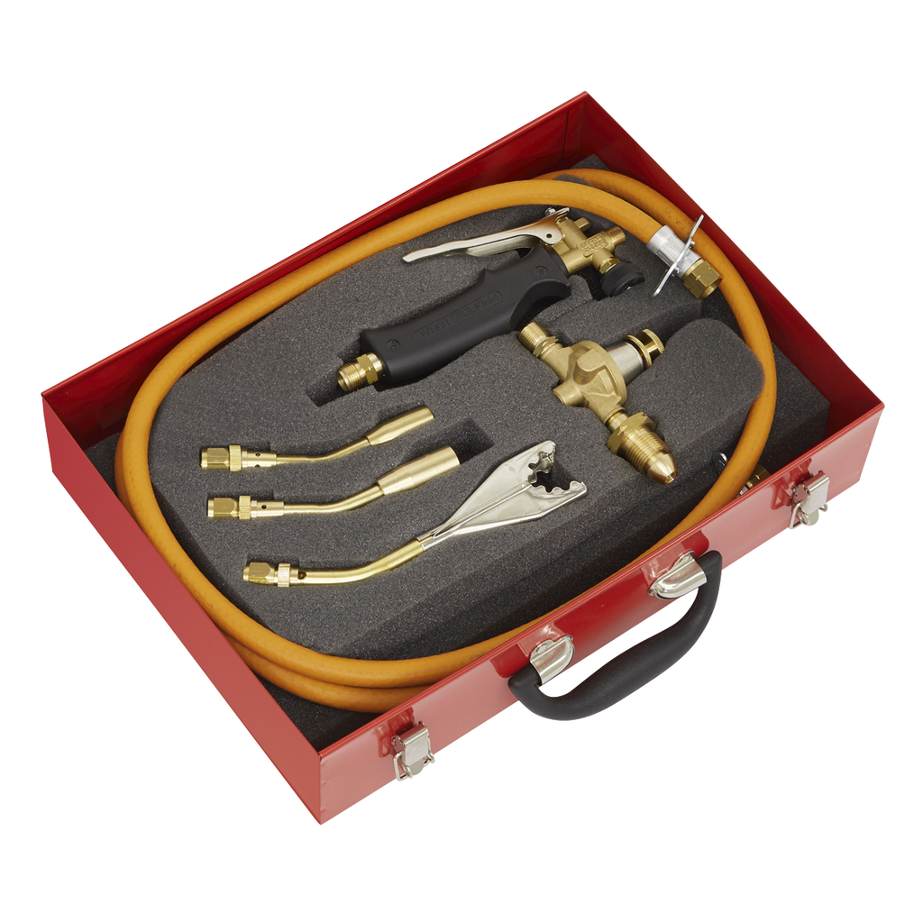 Propane Torch Kit 6pc LPT7