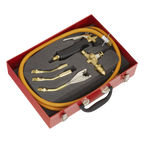 Propane Torch Kit 6pc LPT7