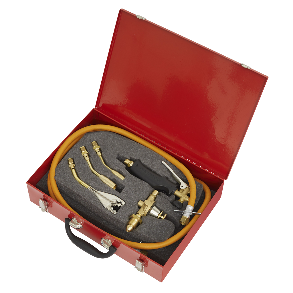 Propane Torch Kit 6pc LPT7