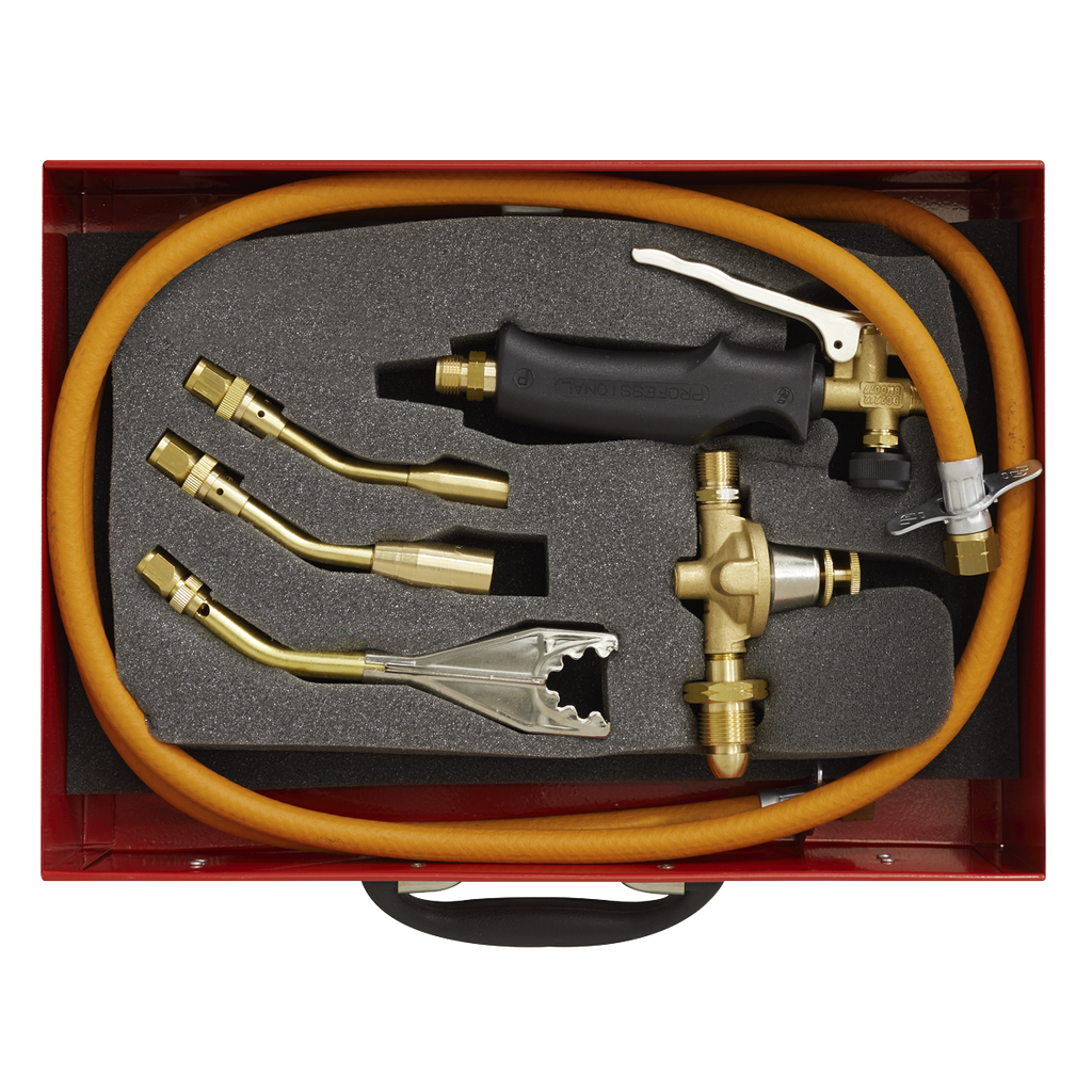 Propane Torch Kit 6pc LPT7