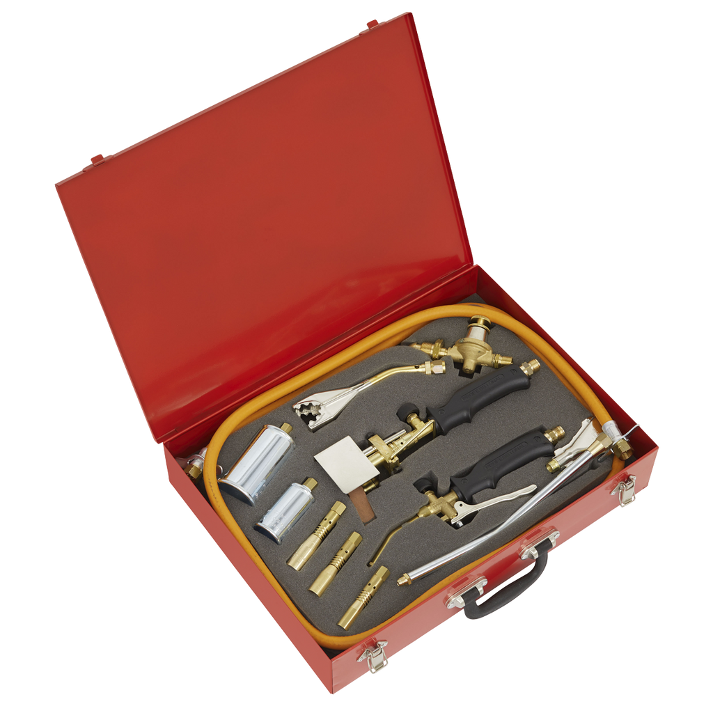Propane Torch Kit 13pc LPT14