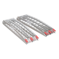 Aluminium Loading Ramps 680kg Capacity - Pair LR680