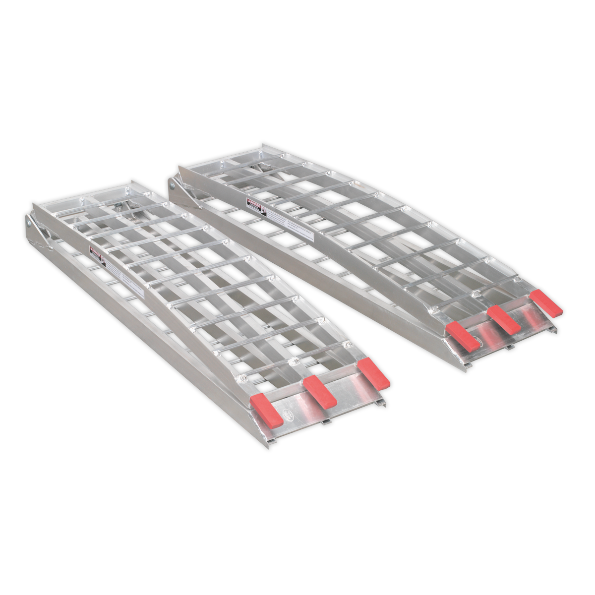 Aluminium Loading Ramps 680kg Capacity - Pair LR680
