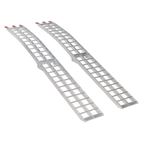 Aluminium Loading Ramps 680kg Capacity - Pair LR680