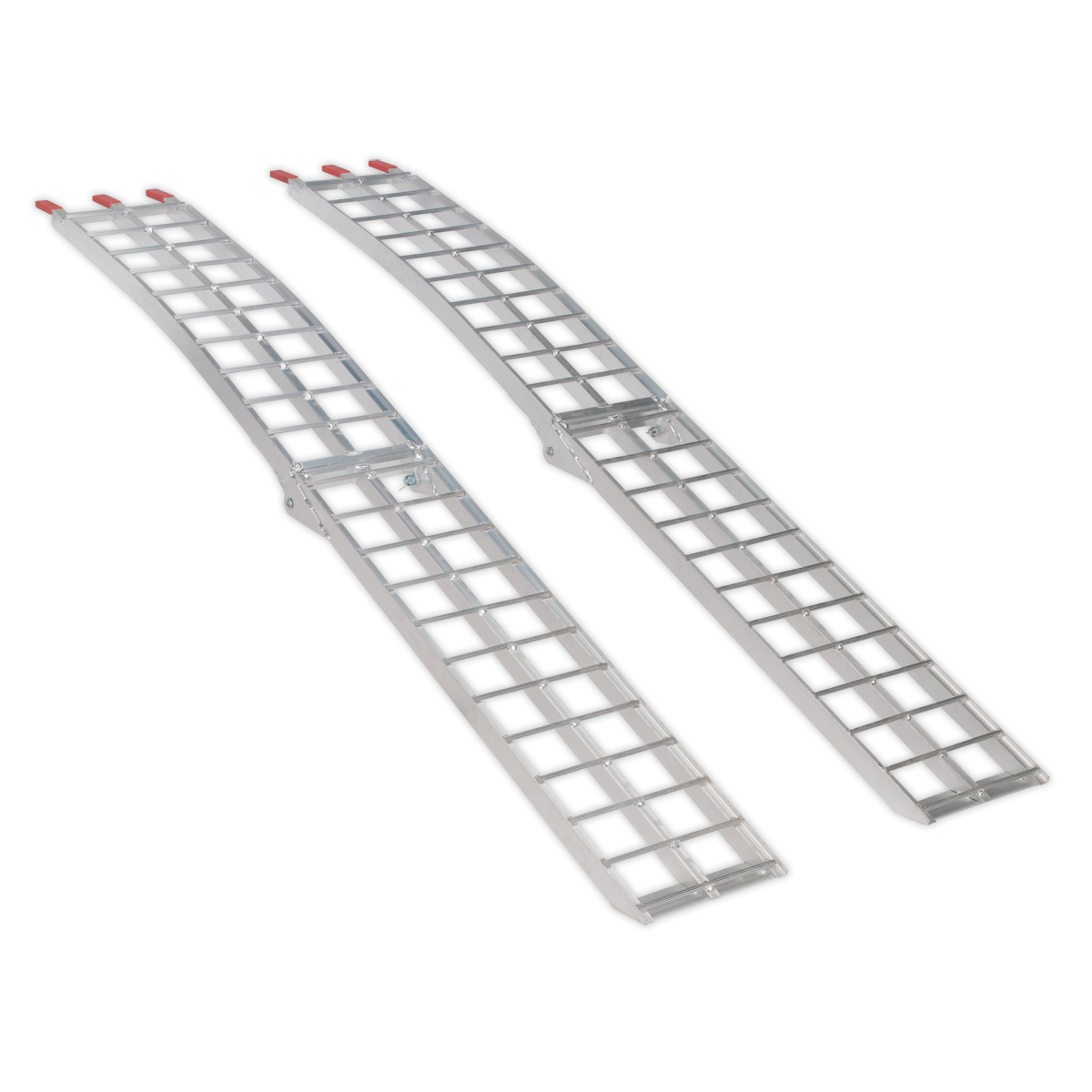 Aluminium Loading Ramps 680kg Capacity - Pair LR680