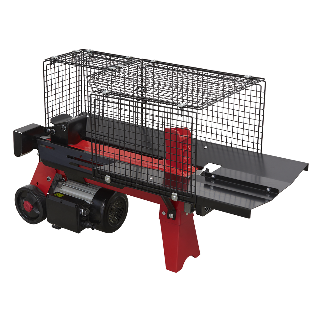 Horizontal Log Splitter 4 Tonne 370mm Capacity LS370H