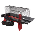 Horizontal Log Splitter 4 Tonne 370mm Capacity LS370H