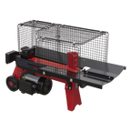 Horizontal Log Splitter 4 Tonne 370mm Capacity LS370H