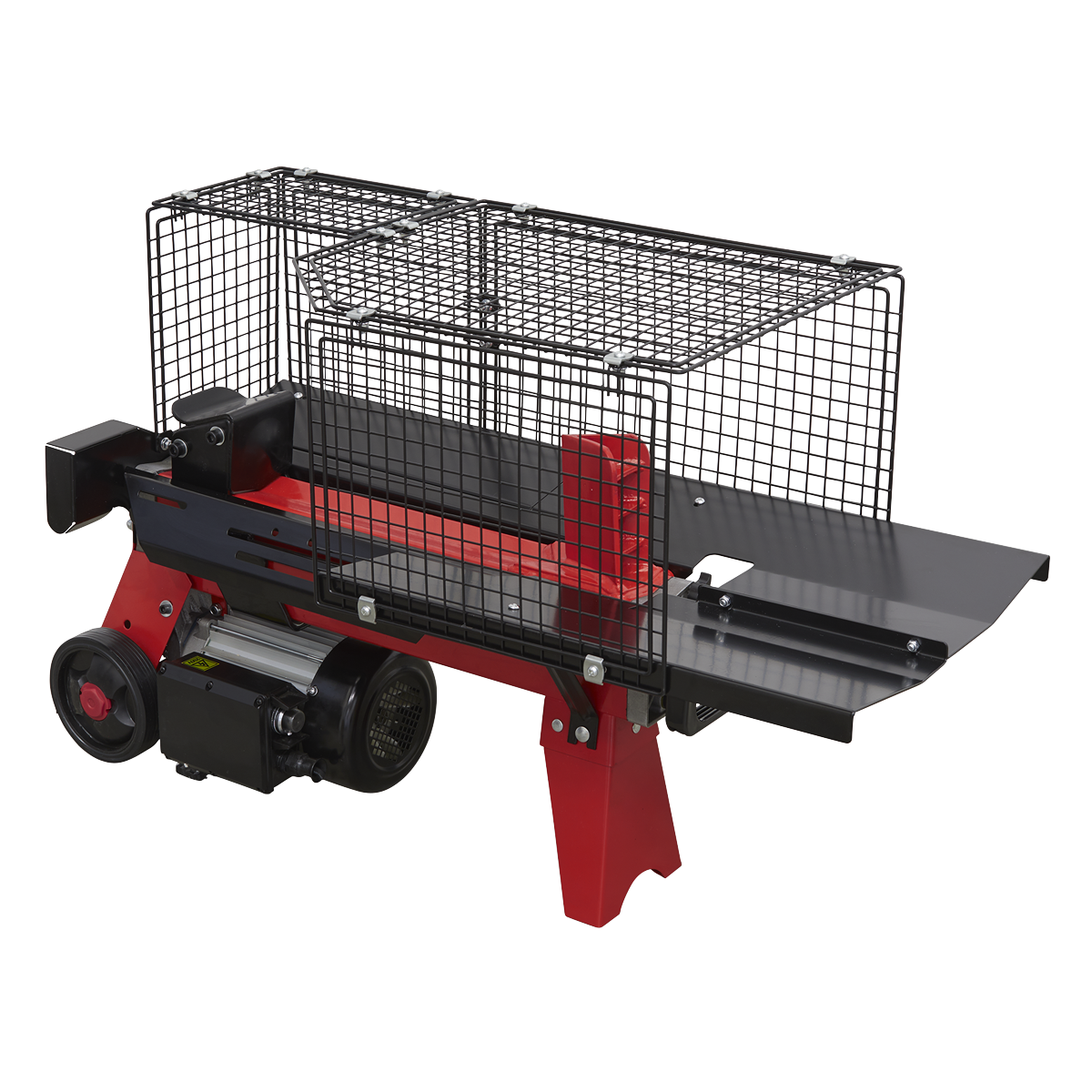 Horizontal Log Splitter 4 Tonne 370mm Capacity LS370H