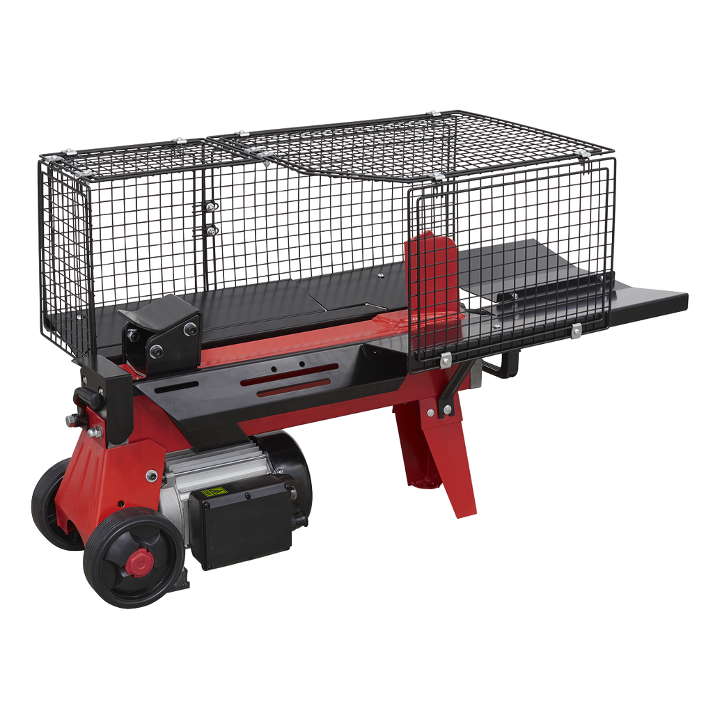 Horizontal Log Splitter 4 Tonne 370mm Capacity LS370H