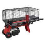 Horizontal Log Splitter 4 Tonne 370mm Capacity LS370H