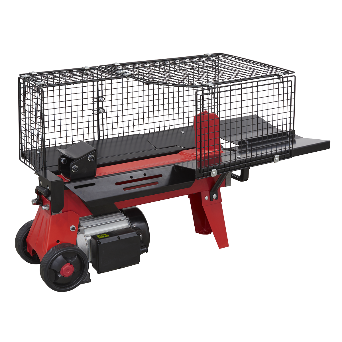 Horizontal Log Splitter 4 Tonne 370mm Capacity LS370H