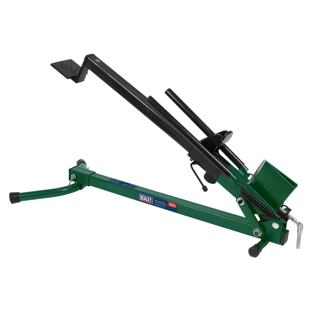 Horizontal Foot Operated Log Splitter LS450H