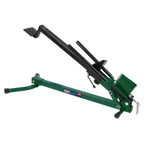 Horizontal Foot Operated Log Splitter LS450H