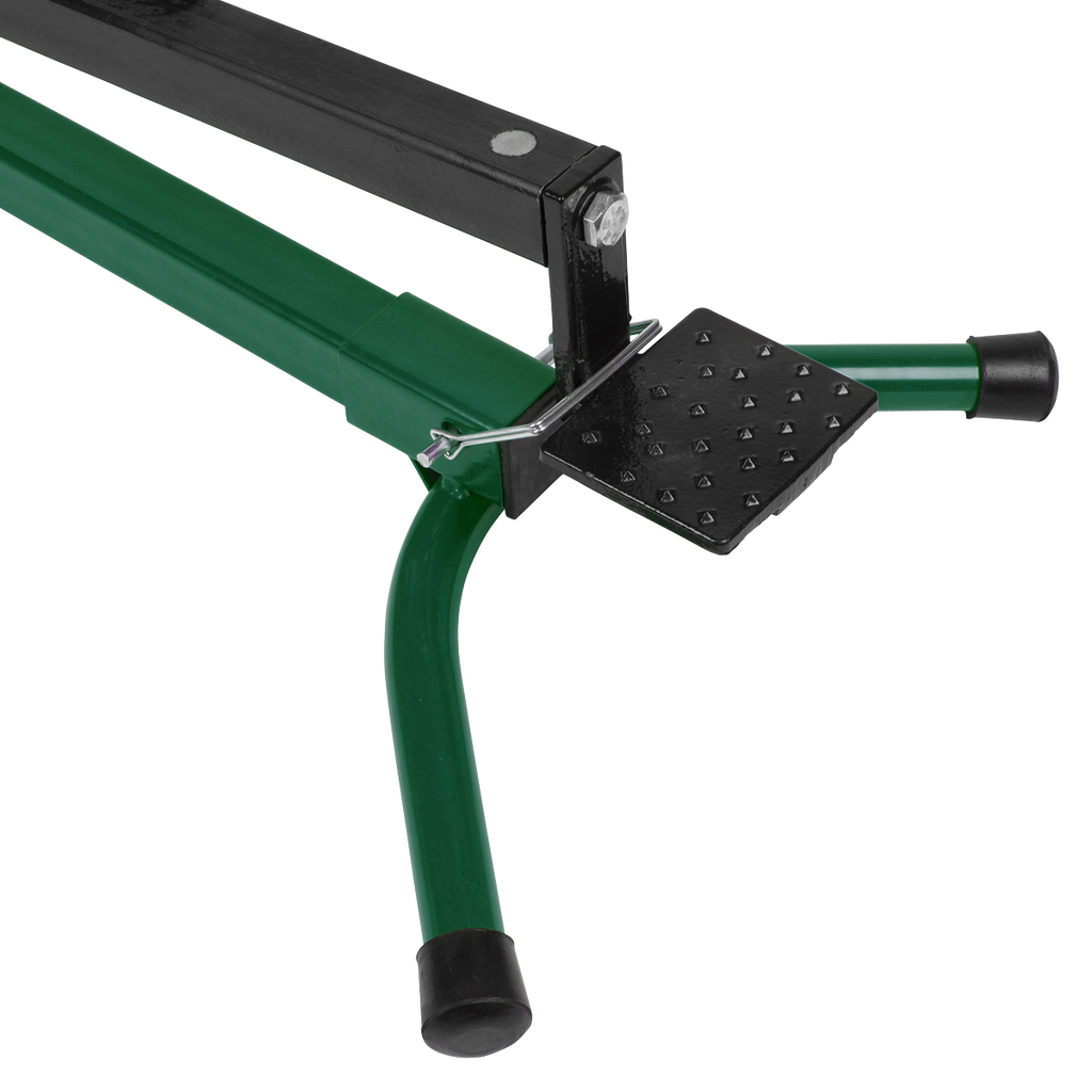 Horizontal Foot Operated Log Splitter LS450H