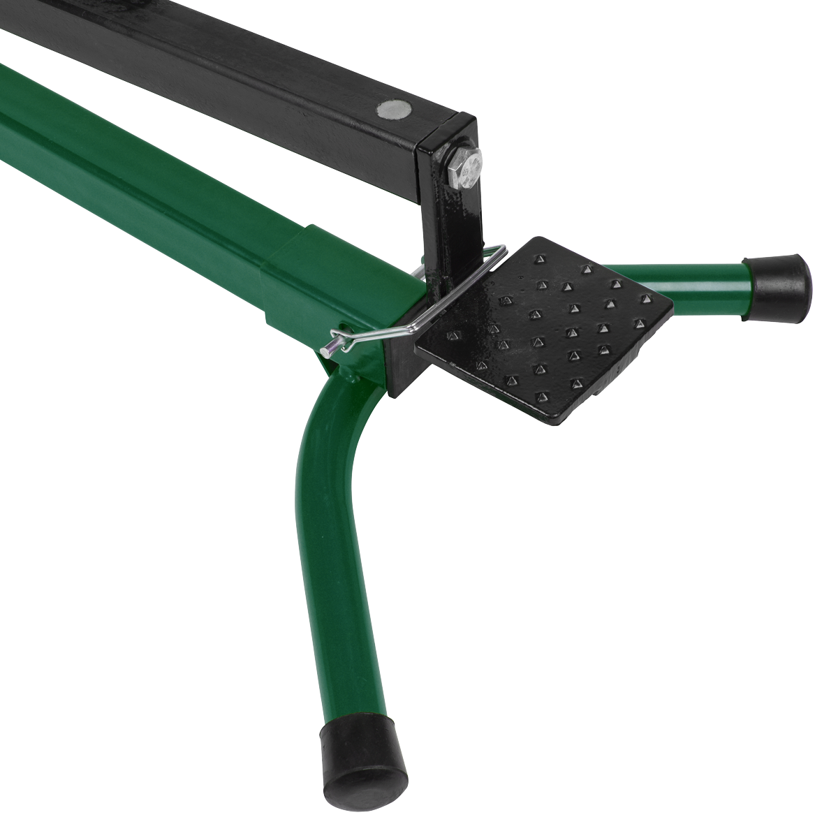 Horizontal Foot Operated Log Splitter LS450H